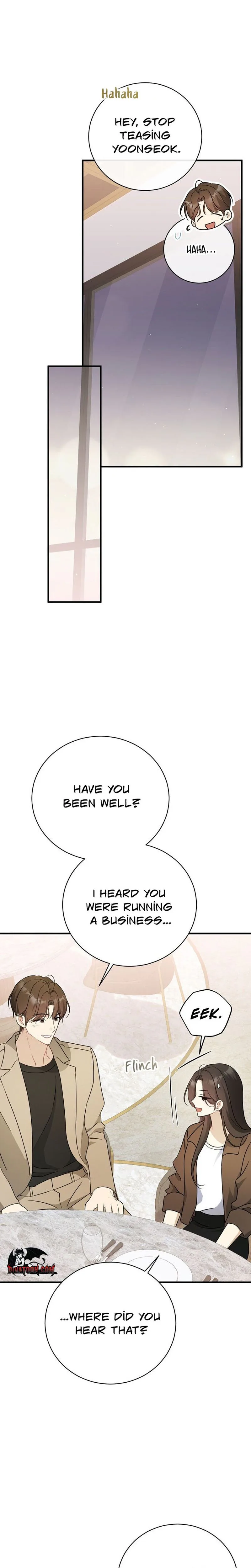 My Dog-Like Junior Chapter 11 page 3 - 