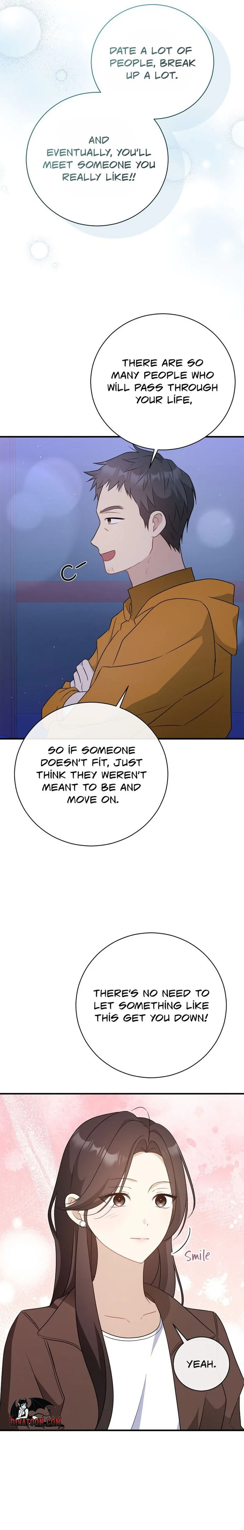 My Dog-Like Junior Chapter 11 page 21 - 