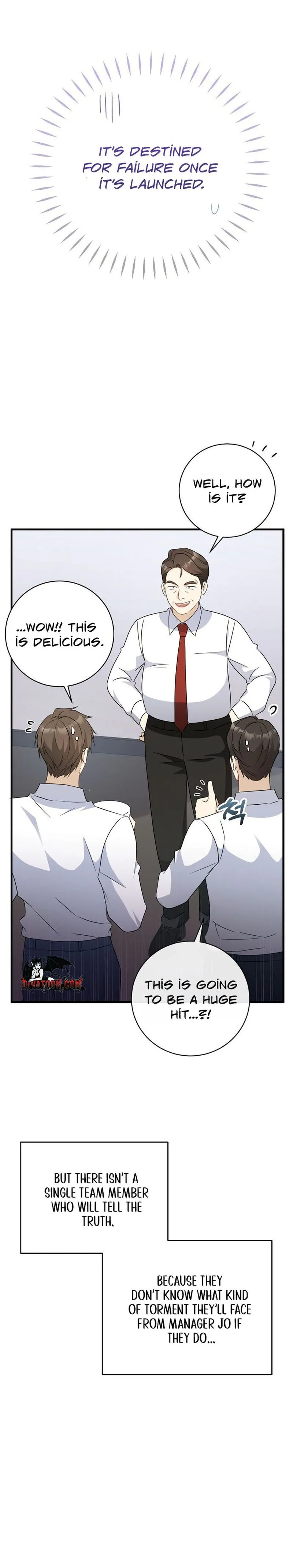 My Dog-Like Junior Chapter 11 page 28 - 