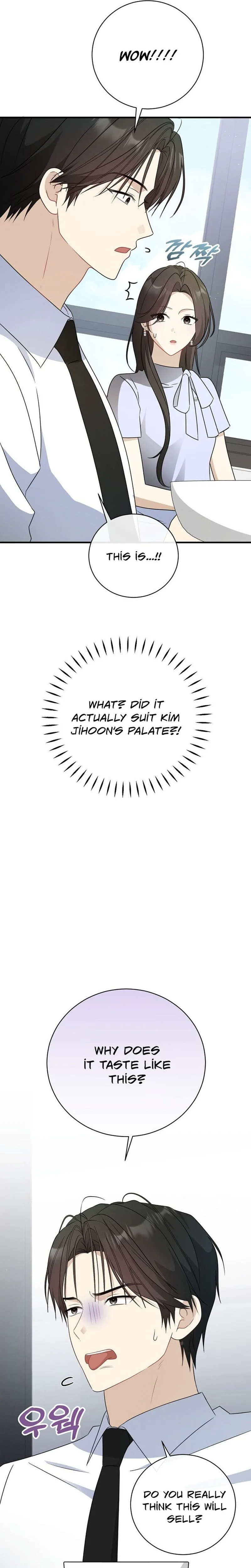 My Dog-Like Junior Chapter 11 page 29 - 