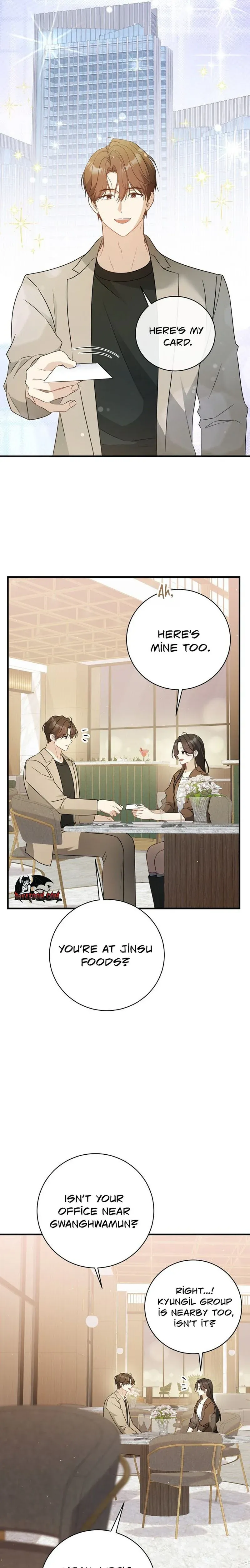 My Dog-Like Junior Chapter 11 page 9 - 