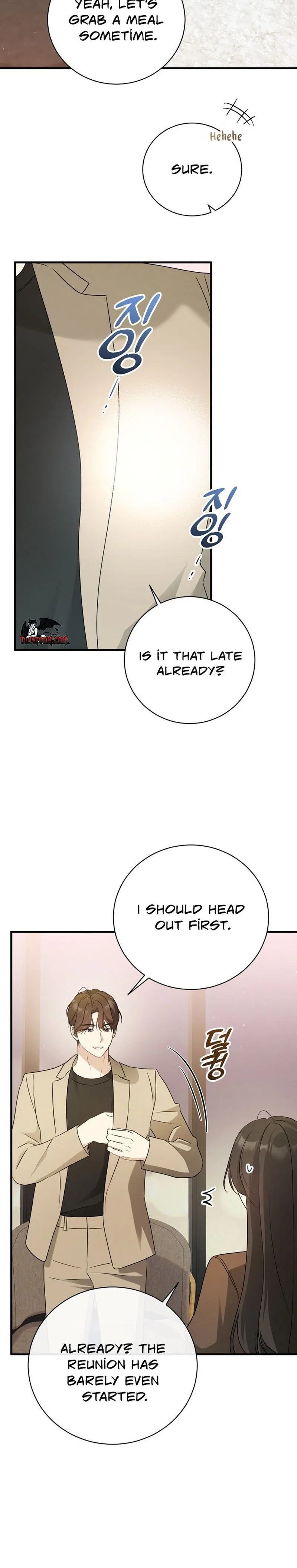 My Dog-Like Junior Chapter 11 page 10 - 