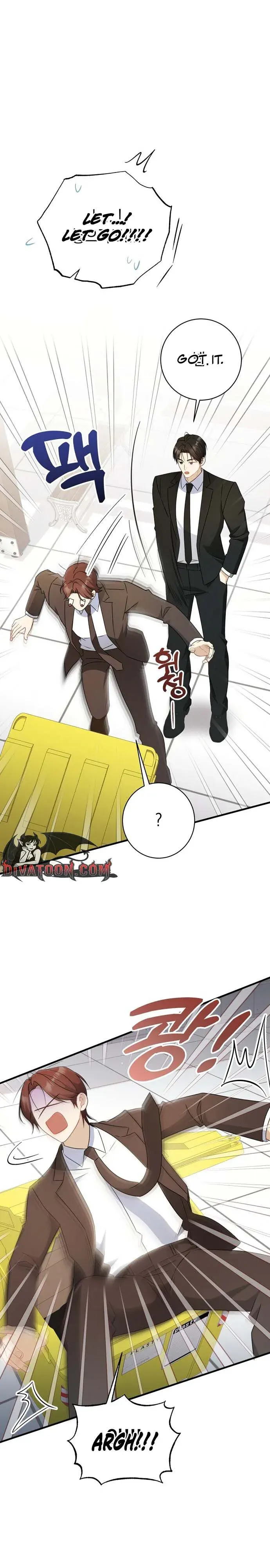 My Dog-Like Junior Chapter 12 page 15 - 