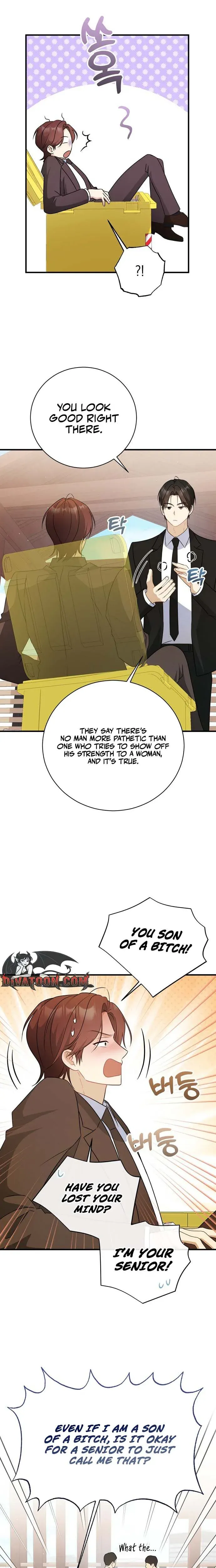 My Dog-Like Junior Chapter 12 page 16 - 