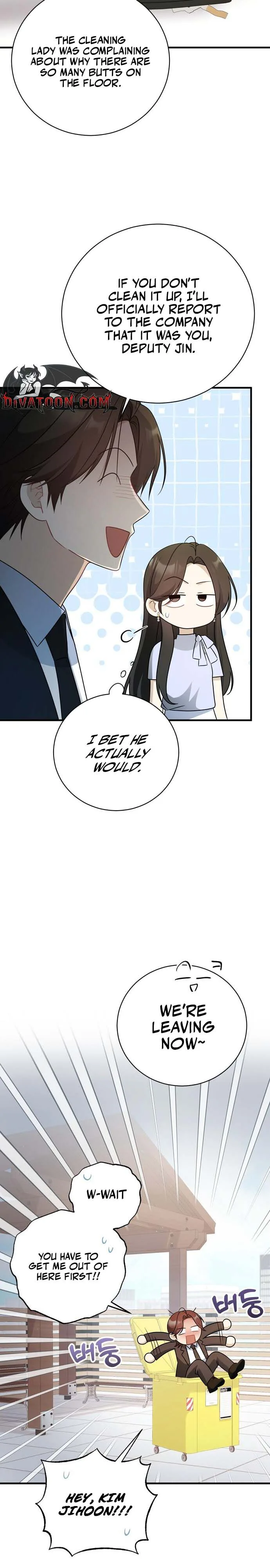 My Dog-Like Junior Chapter 12 page 18 - 