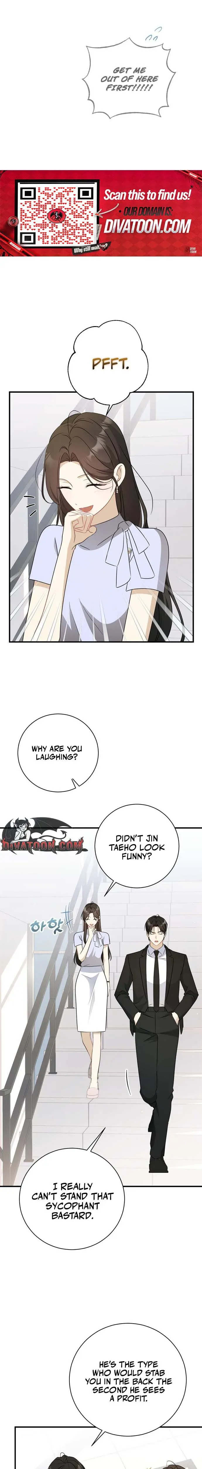 My Dog-Like Junior Chapter 12 page 19 - 