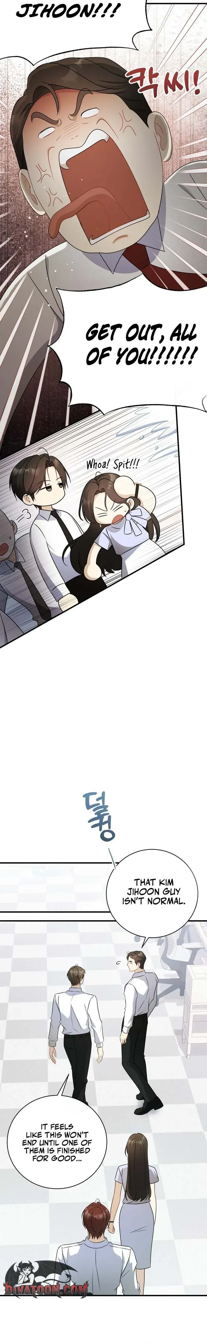 My Dog-Like Junior Chapter 12 page 3 - 