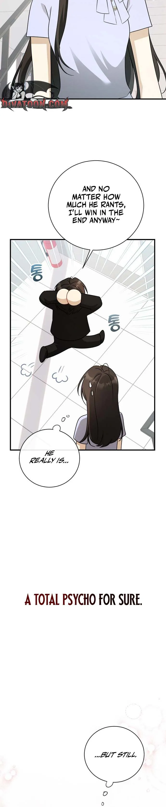 My Dog-Like Junior Chapter 12 page 21 - 