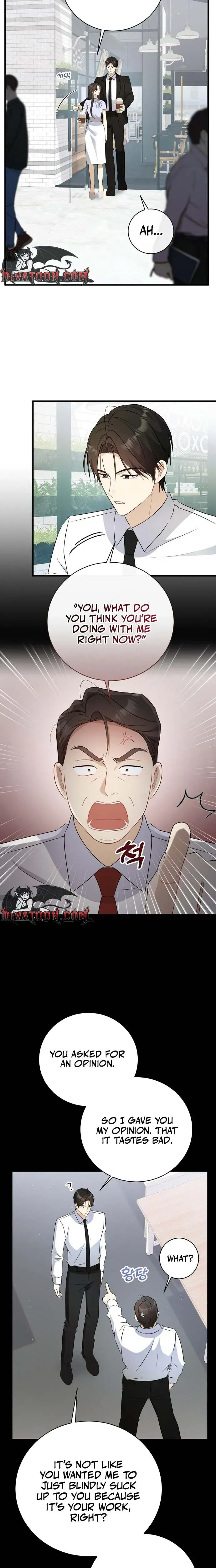 My Dog-Like Junior Chapter 12 page 23 - 