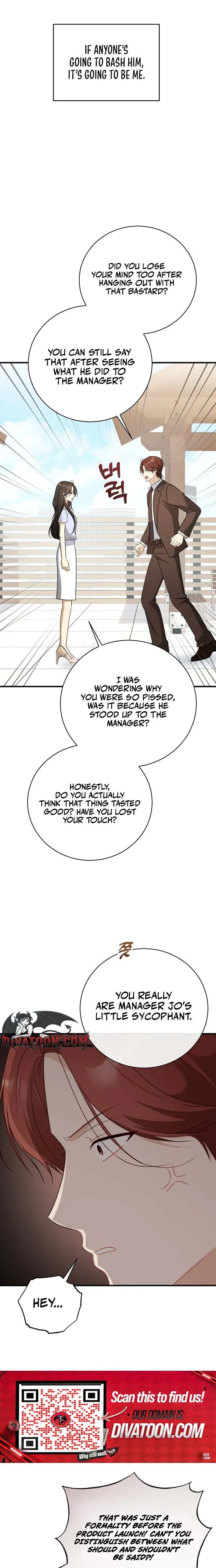 My Dog-Like Junior Chapter 12 page 8 - 