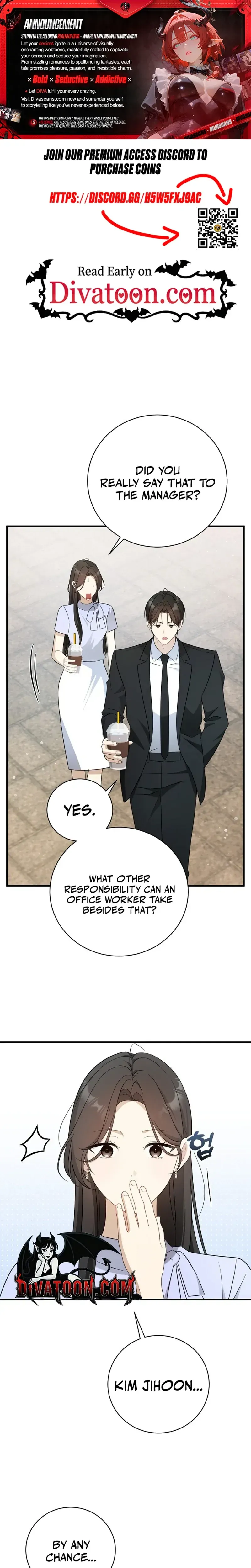 My Dog-Like Junior Chapter 13 page 1 - 