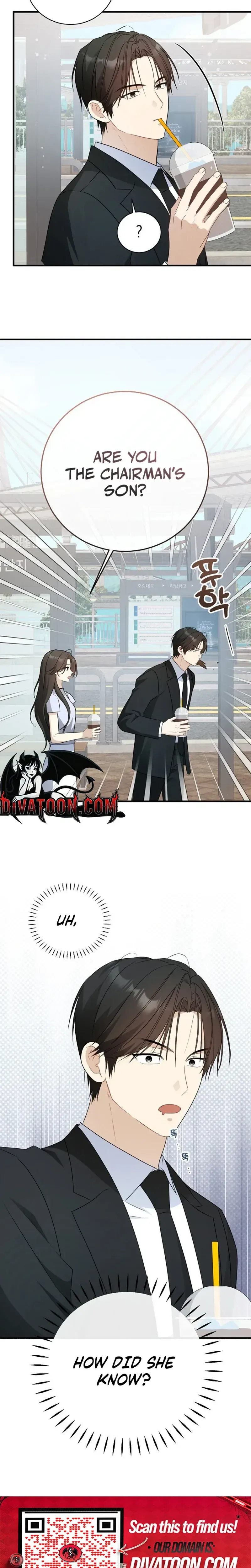 My Dog-Like Junior Chapter 13 page 2 - 