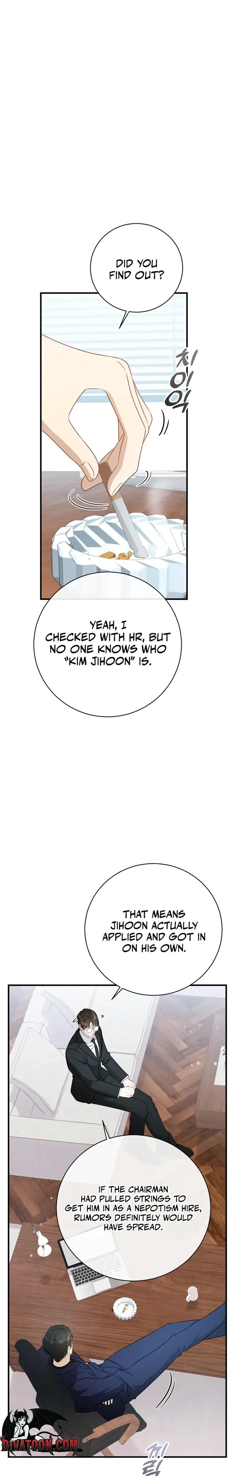 My Dog-Like Junior Chapter 13 page 13 - 