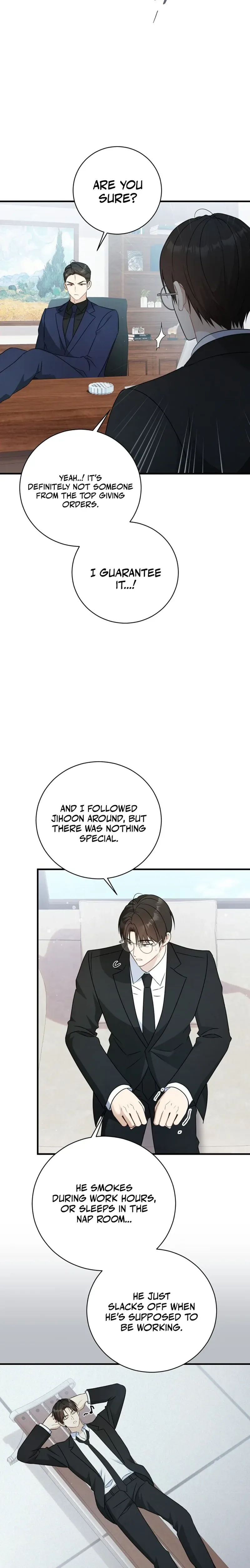 My Dog-Like Junior Chapter 13 page 14 - 