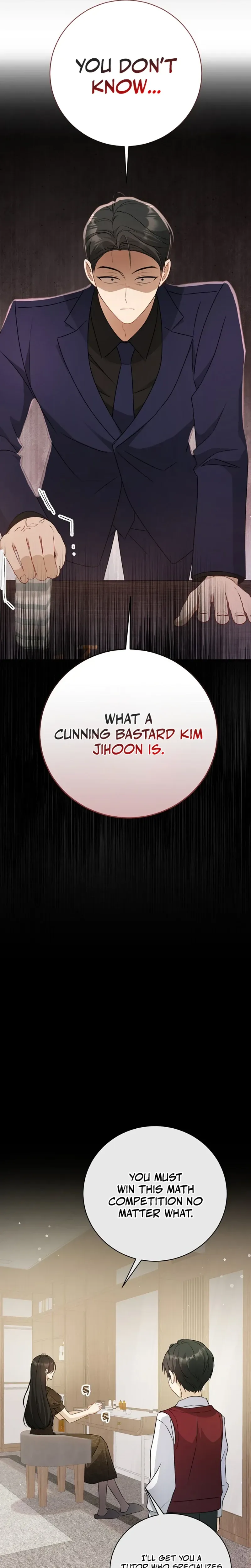 My Dog-Like Junior Chapter 13 page 20 - 