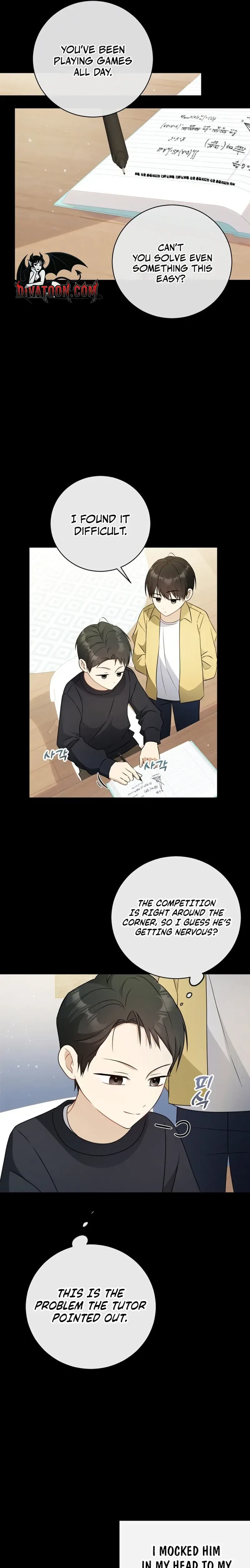 My Dog-Like Junior Chapter 13 page 24 - 