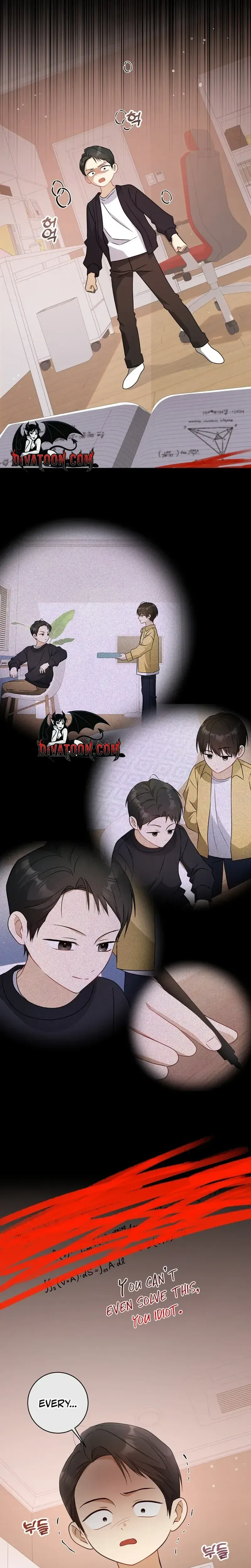 My Dog-Like Junior Chapter 13 page 28 - 