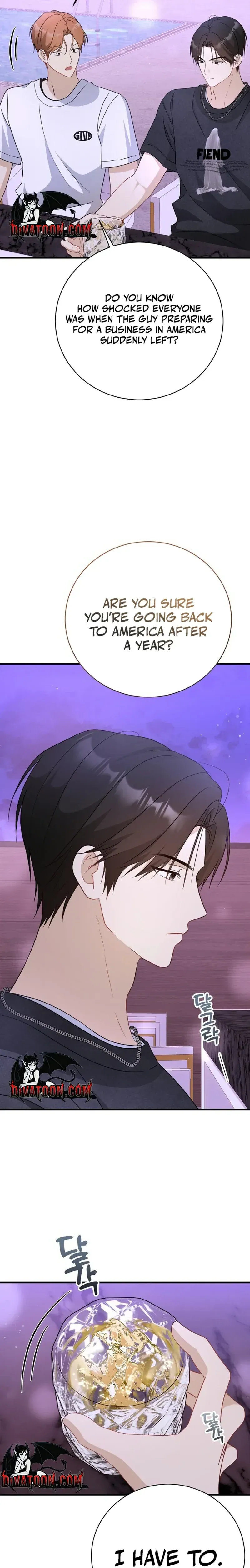 My Dog-Like Junior Chapter 13 page 33 - 