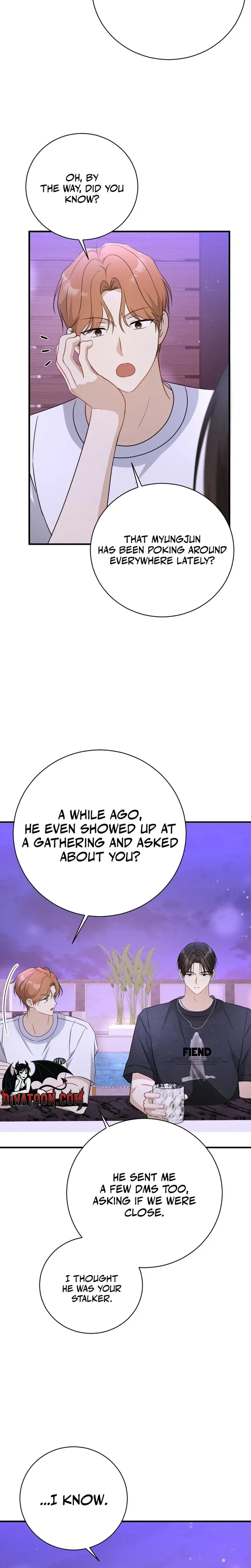 My Dog-Like Junior Chapter 13 page 34 - 
