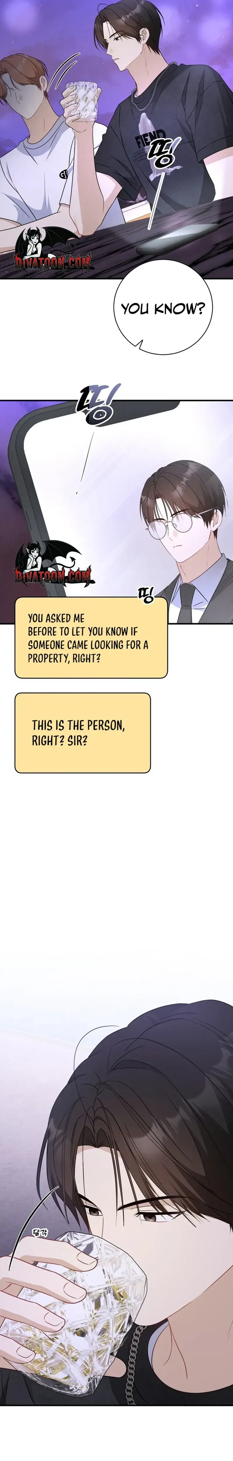 My Dog-Like Junior Chapter 13 page 36 - 