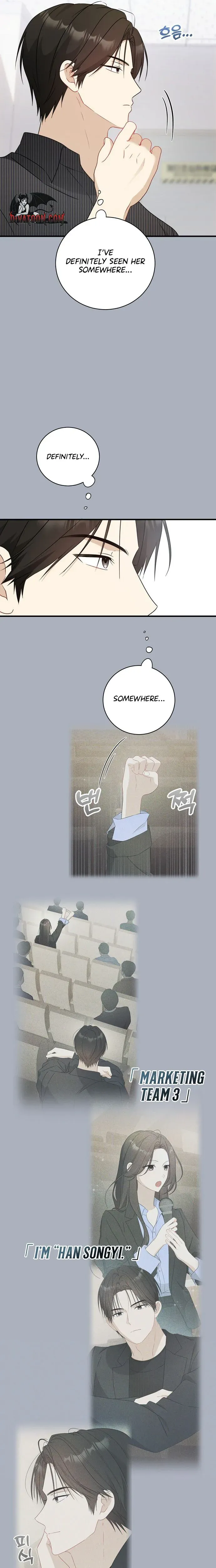 My Dog-Like Junior Chapter 14 page 13 - 