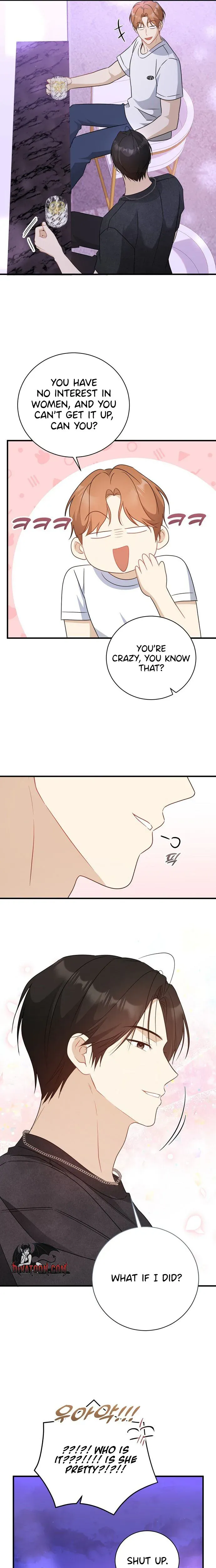 My Dog-Like Junior Chapter 14 page 19 - 