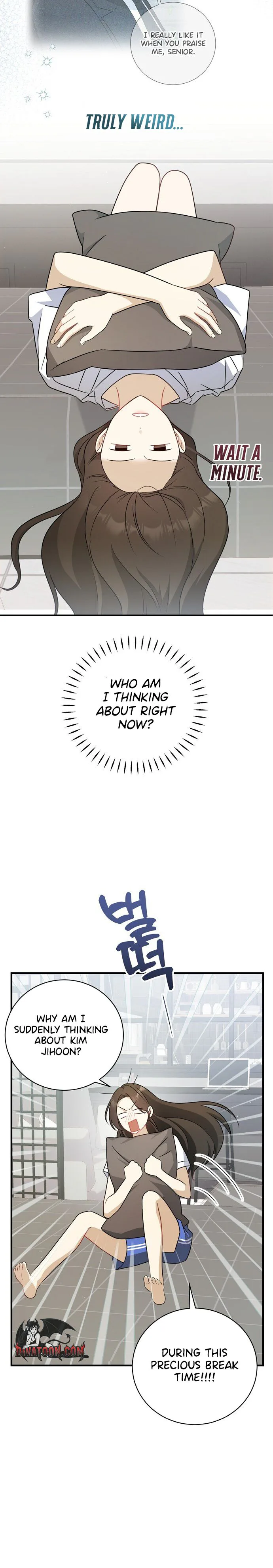 My Dog-Like Junior Chapter 14 page 21 - 