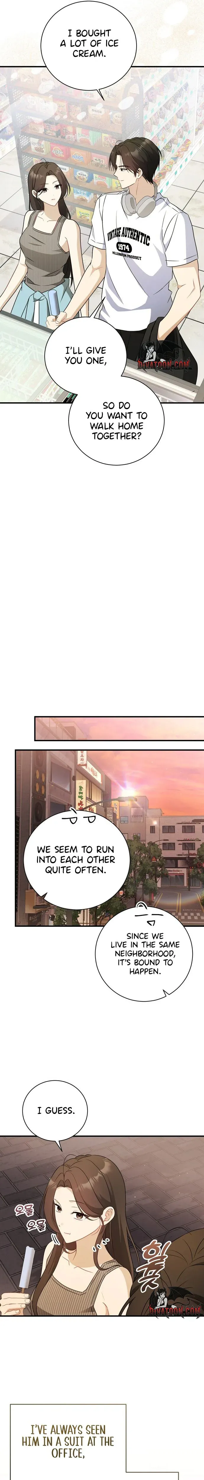 My Dog-Like Junior Chapter 14 page 25 - 