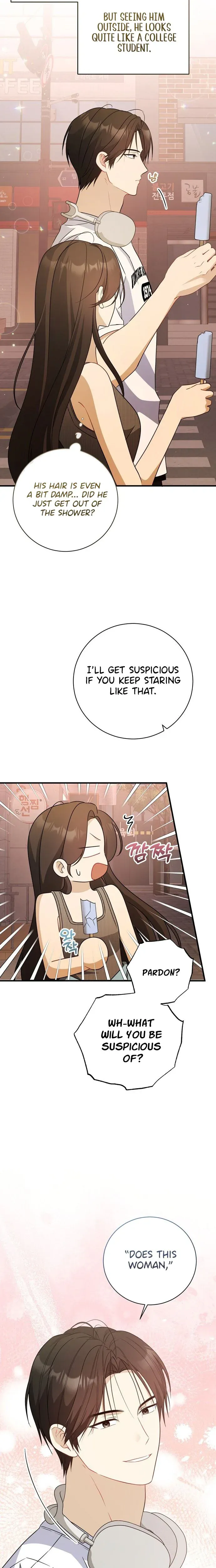 My Dog-Like Junior Chapter 14 page 26 - 