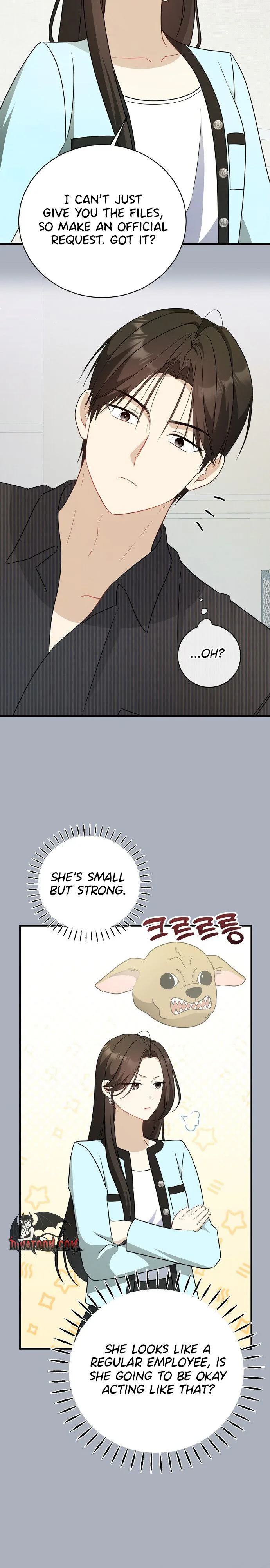 My Dog-Like Junior Chapter 14 page 6 - 