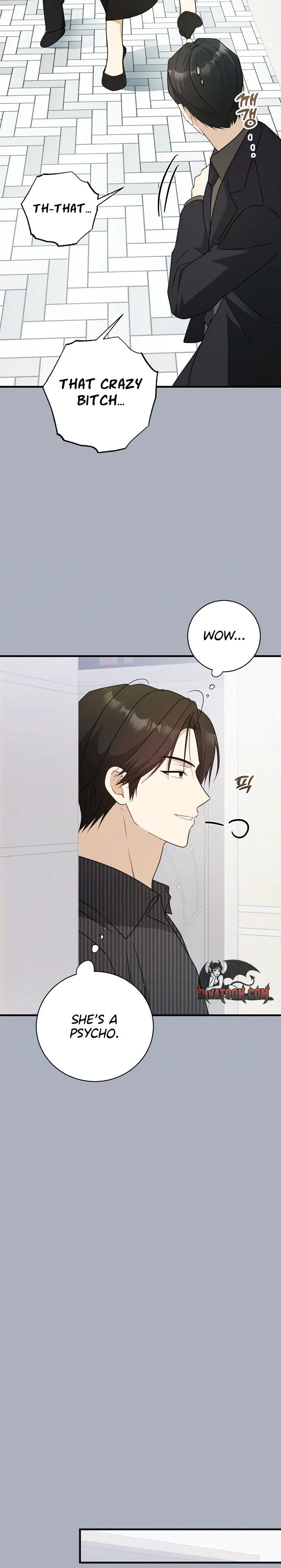 My Dog-Like Junior Chapter 14 page 9 - 