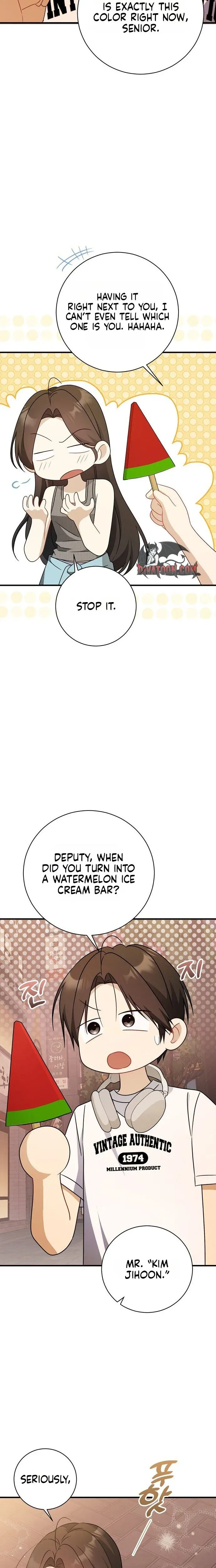 My Dog-Like Junior Chapter 15 page 11 - 