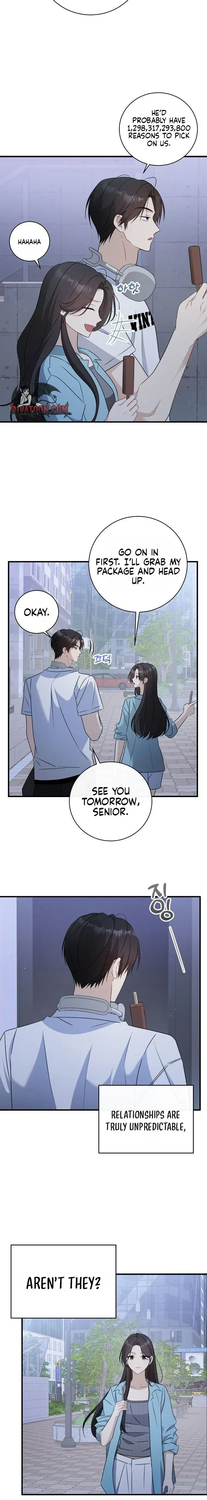 My Dog-Like Junior Chapter 15 page 14 - 