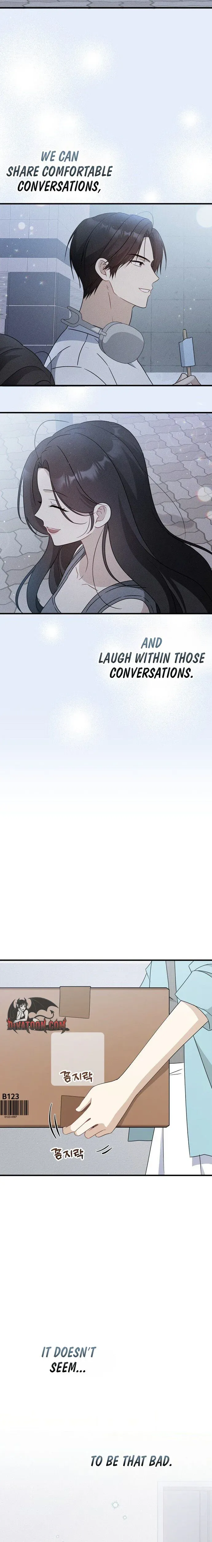 My Dog-Like Junior Chapter 15 page 16 - 