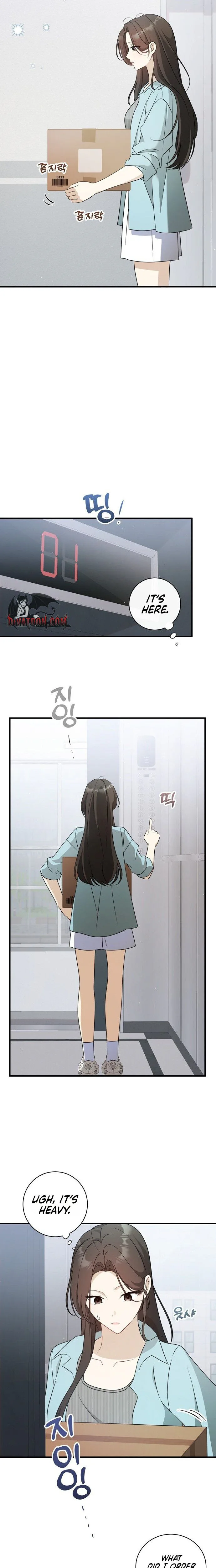 My Dog-Like Junior Chapter 15 page 17 - 