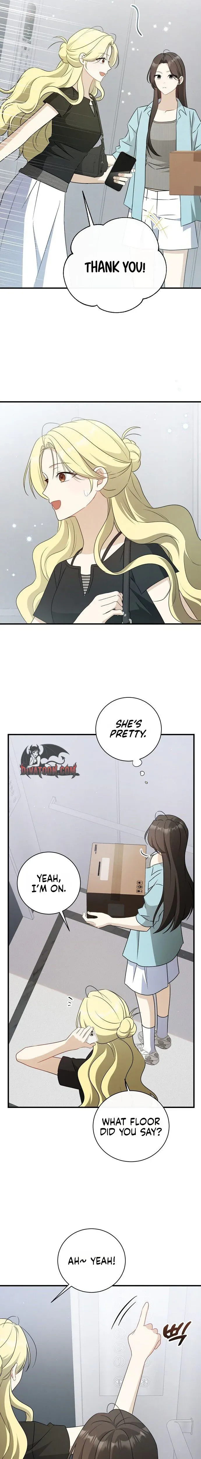 My Dog-Like Junior Chapter 15 page 19 - 