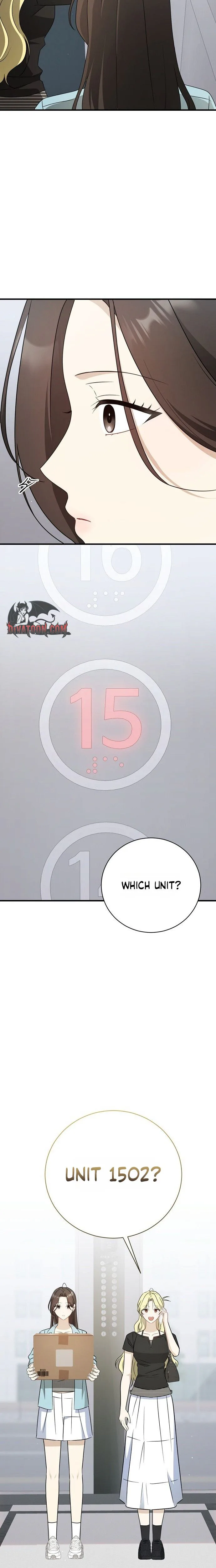 My Dog-Like Junior Chapter 15 page 20 - 