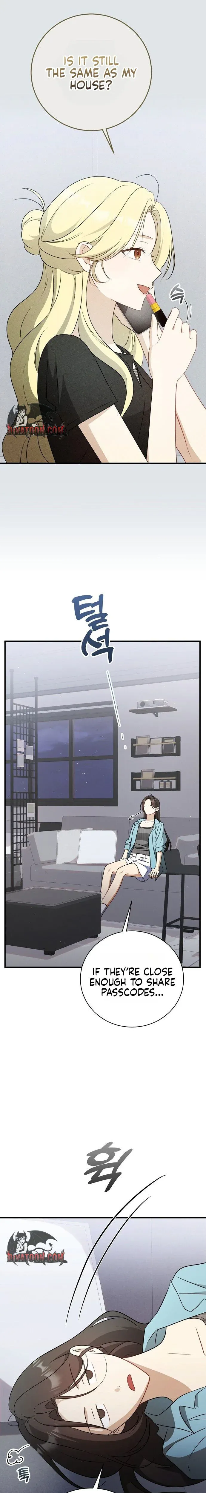 My Dog-Like Junior Chapter 15 page 23 - 
