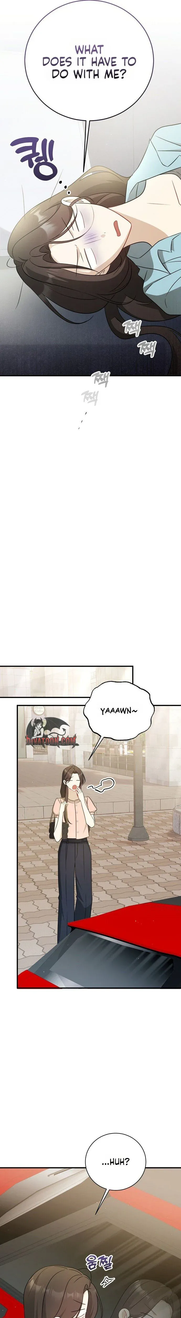My Dog-Like Junior Chapter 15 page 25 - 