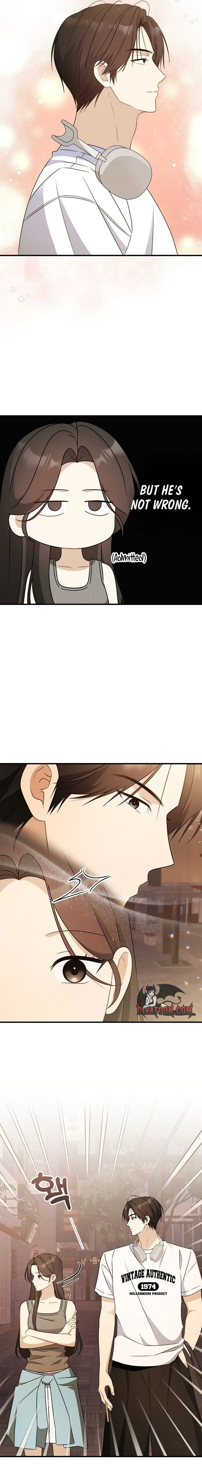 My Dog-Like Junior Chapter 15 page 4 - 
