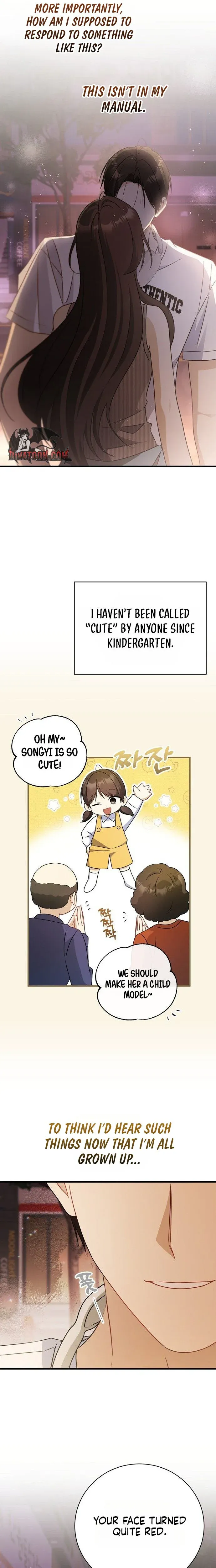 My Dog-Like Junior Chapter 15 page 8 - 