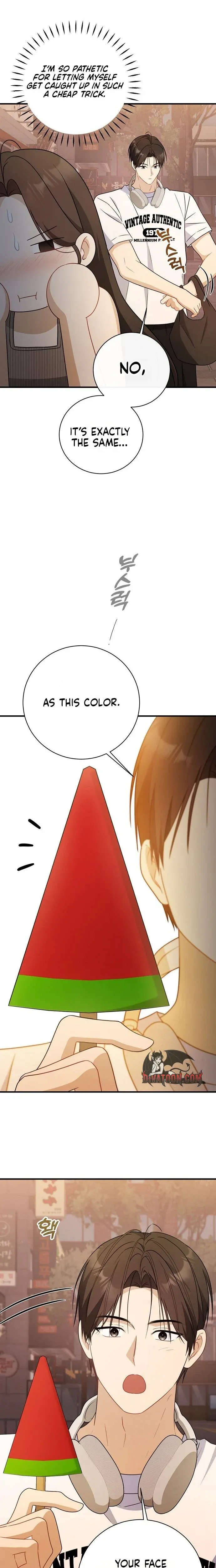 My Dog-Like Junior Chapter 15 page 10 - 