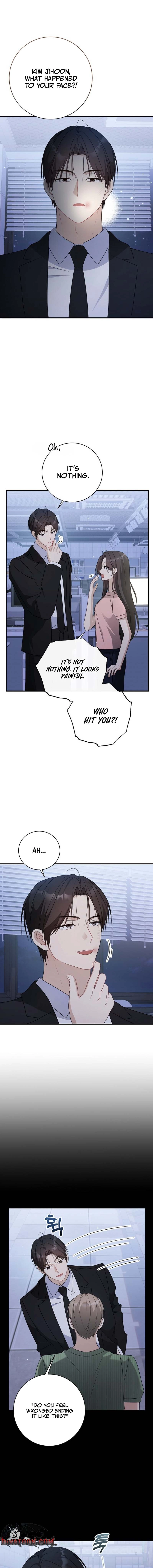 My Dog-Like Junior Chapter 19 page 11 - 
