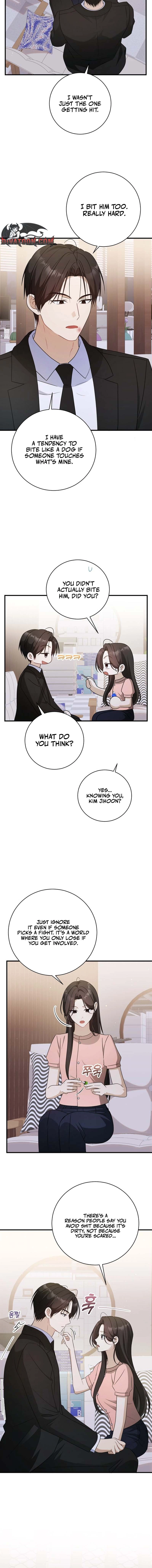 My Dog-Like Junior Chapter 19 page 15 - 
