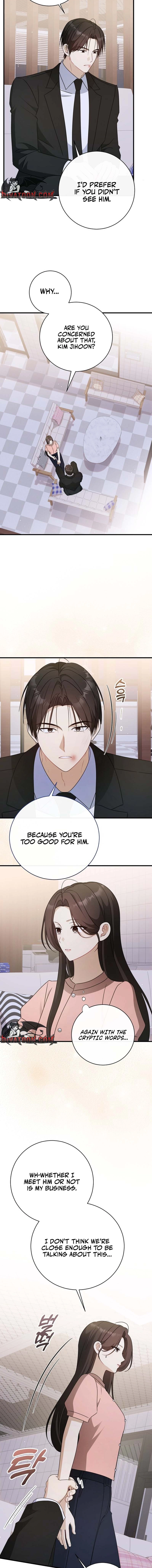 My Dog-Like Junior Chapter 19 page 17 - 