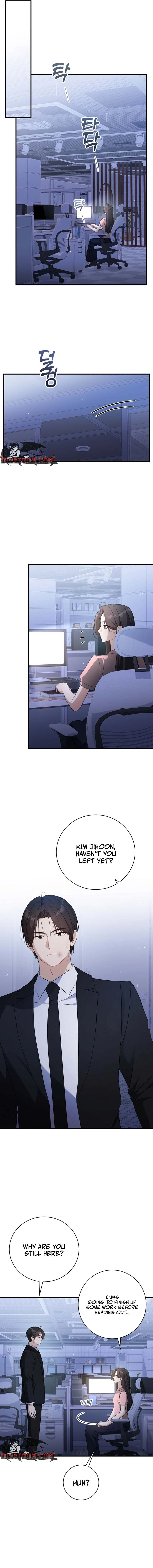 My Dog-Like Junior Chapter 19 page 10 - 