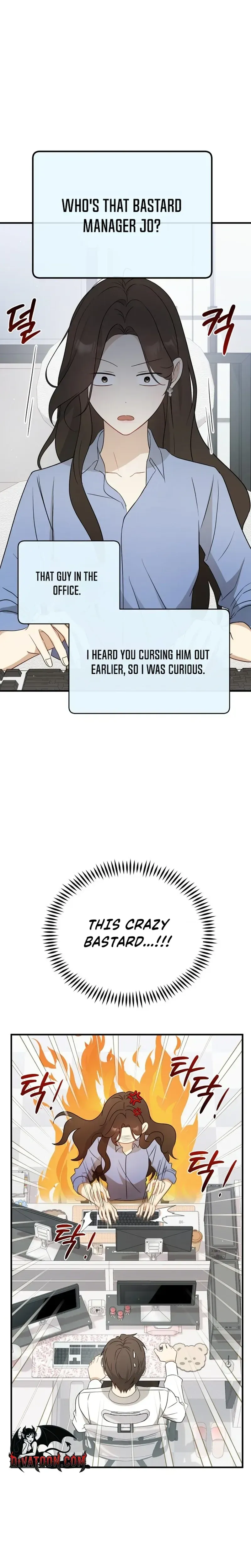 My Dog-Like Junior Chapter 2 page 11 - 