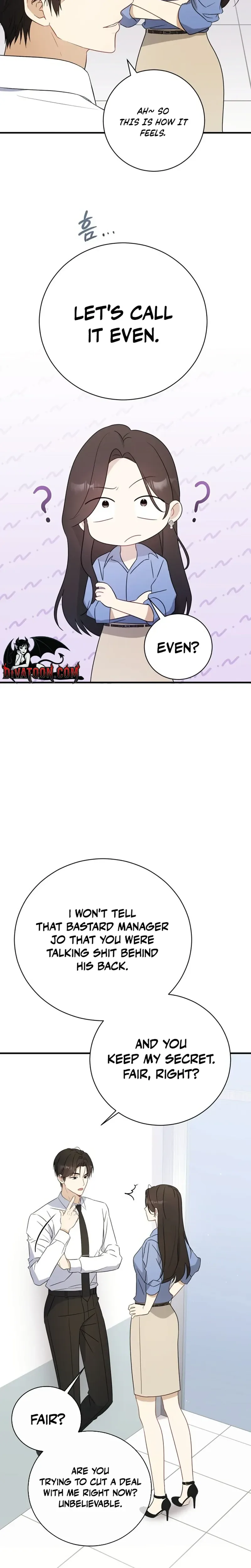 My Dog-Like Junior Chapter 2 page 15 - 