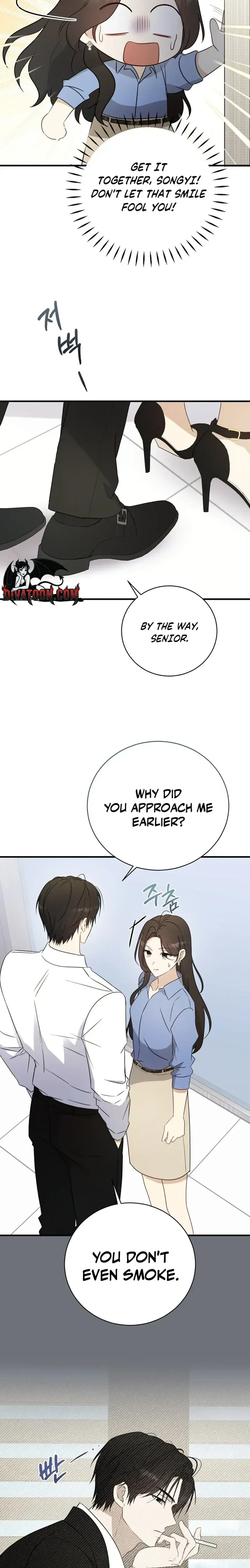 My Dog-Like Junior Chapter 2 page 17 - 