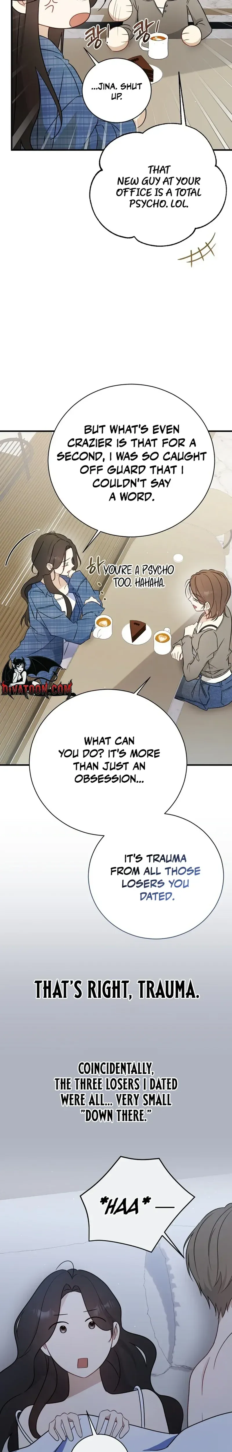 My Dog-Like Junior Chapter 2 page 20 - 
